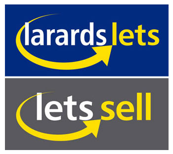 Larards Lets and Lets Sell Logos